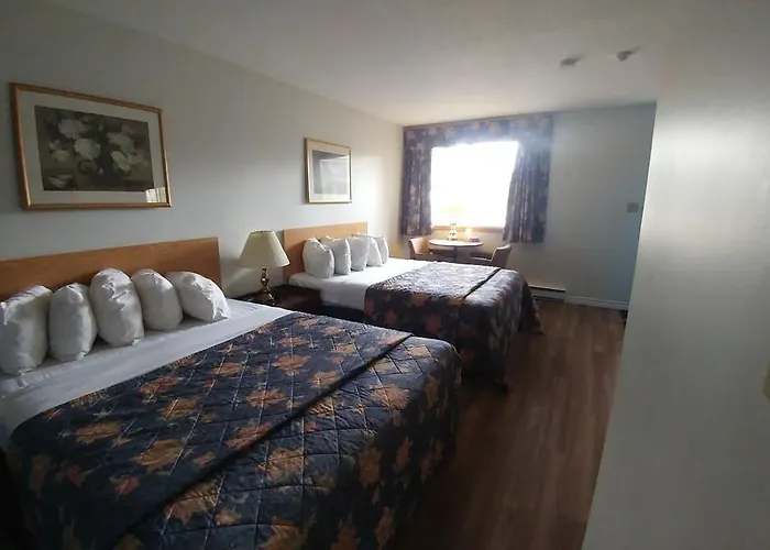 Comfort Quadruple Room